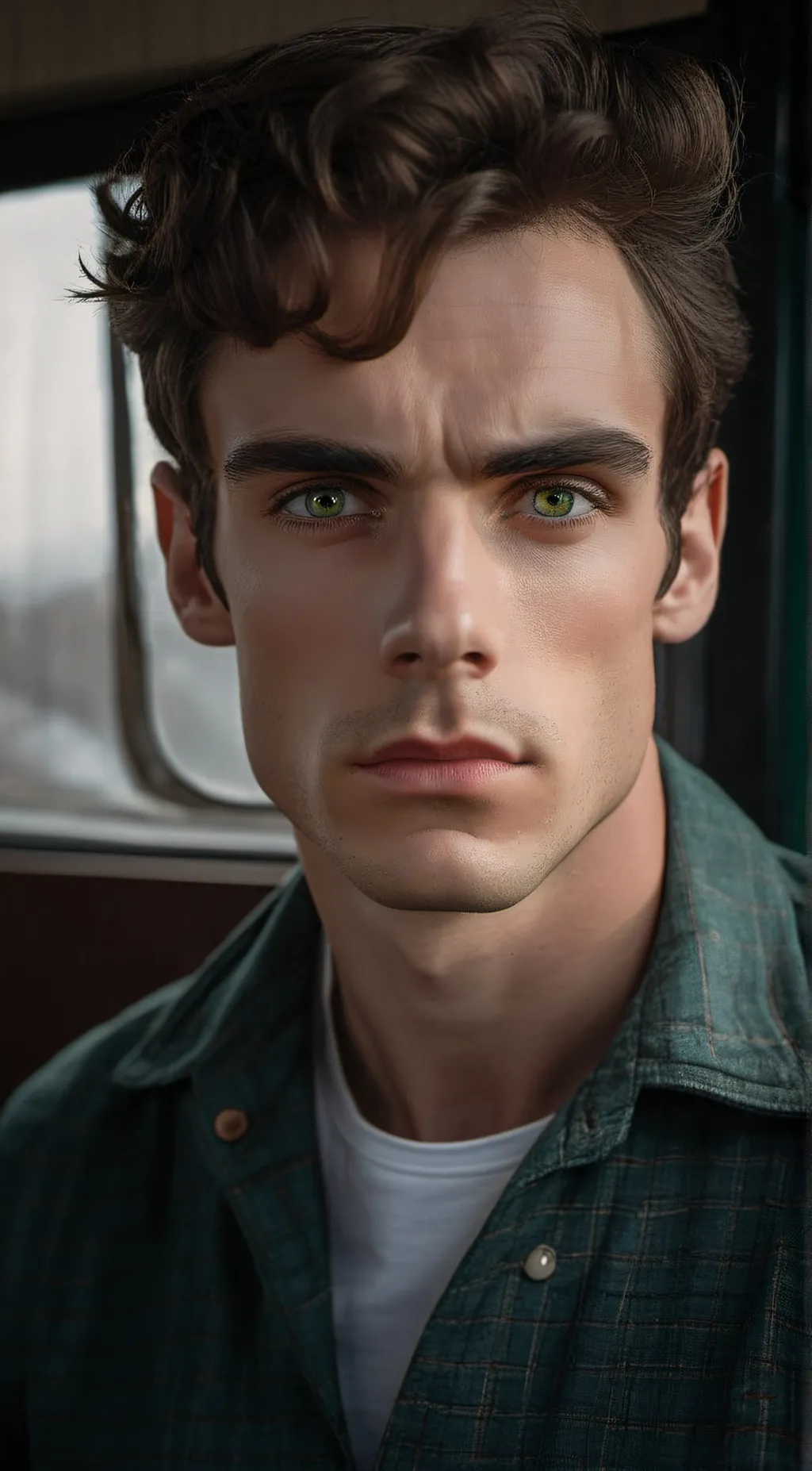 Talkie AI - Chat with Roman Nichols