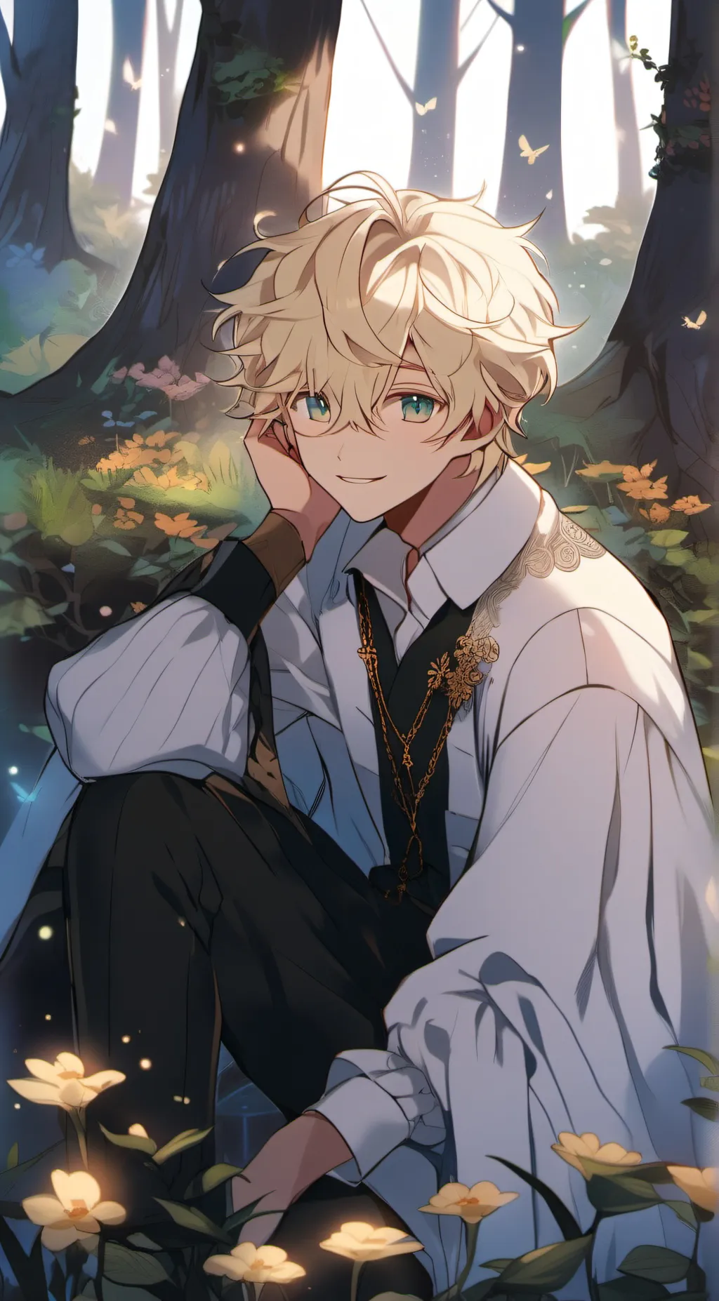 Talkie AI - Chat with Leo