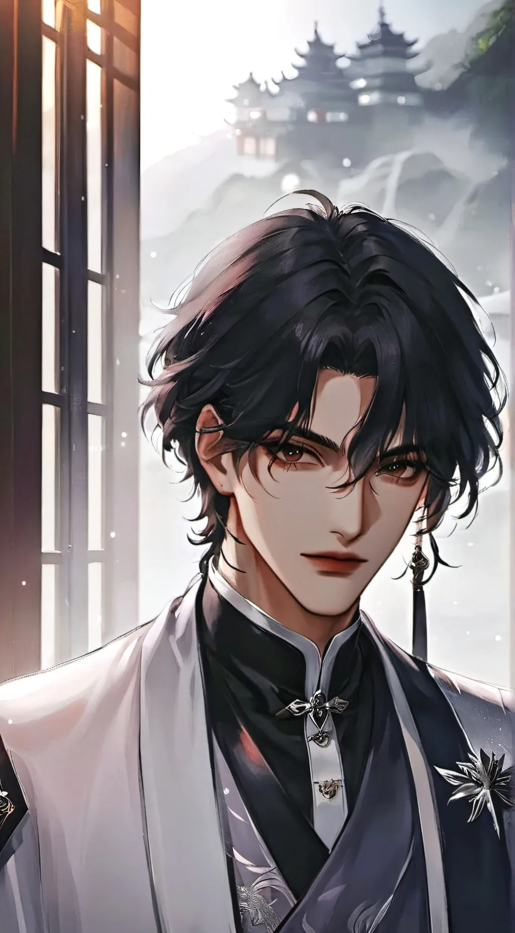 Talkie AI - Chat with 沈黎安