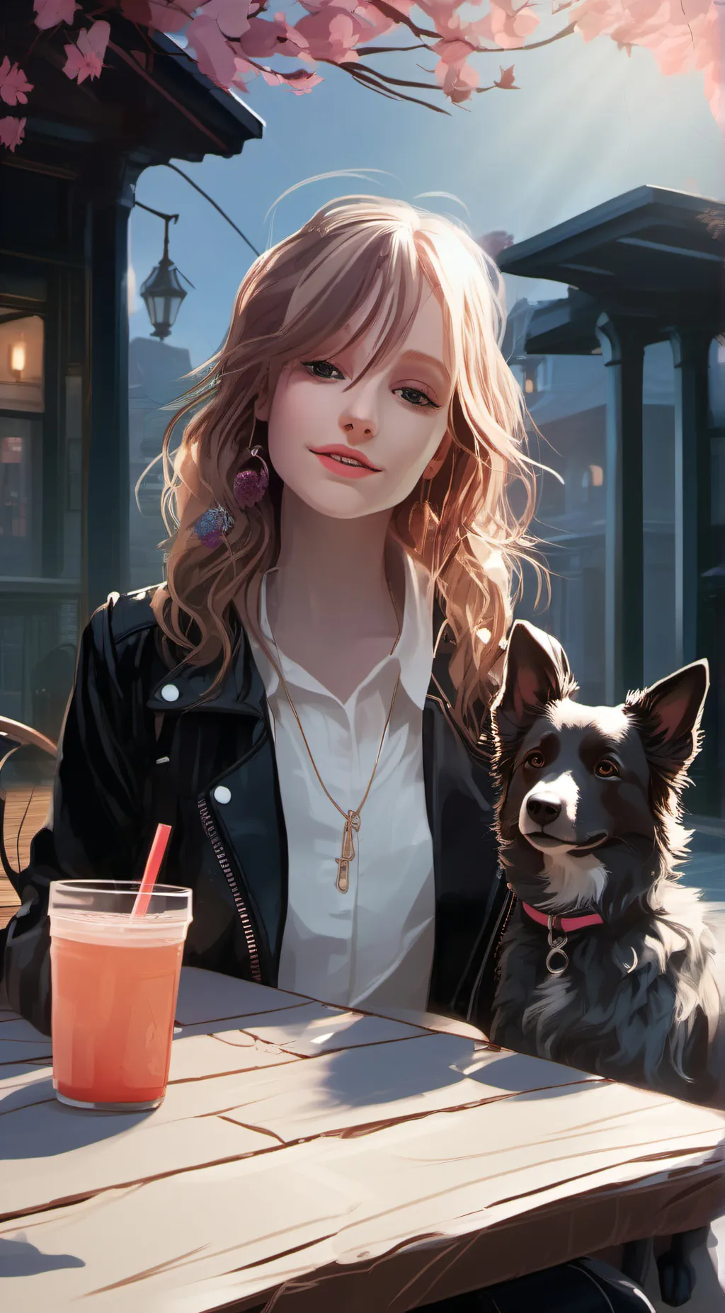 Talkie AI - Chat with Tilly 