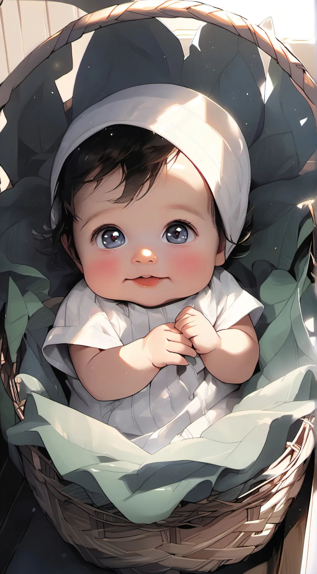 ai character: Pablo background