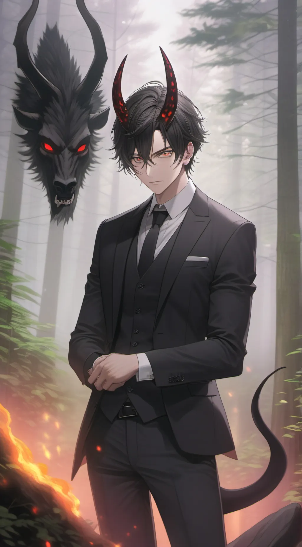 Talkie AI - Chat with Wither skeleton 