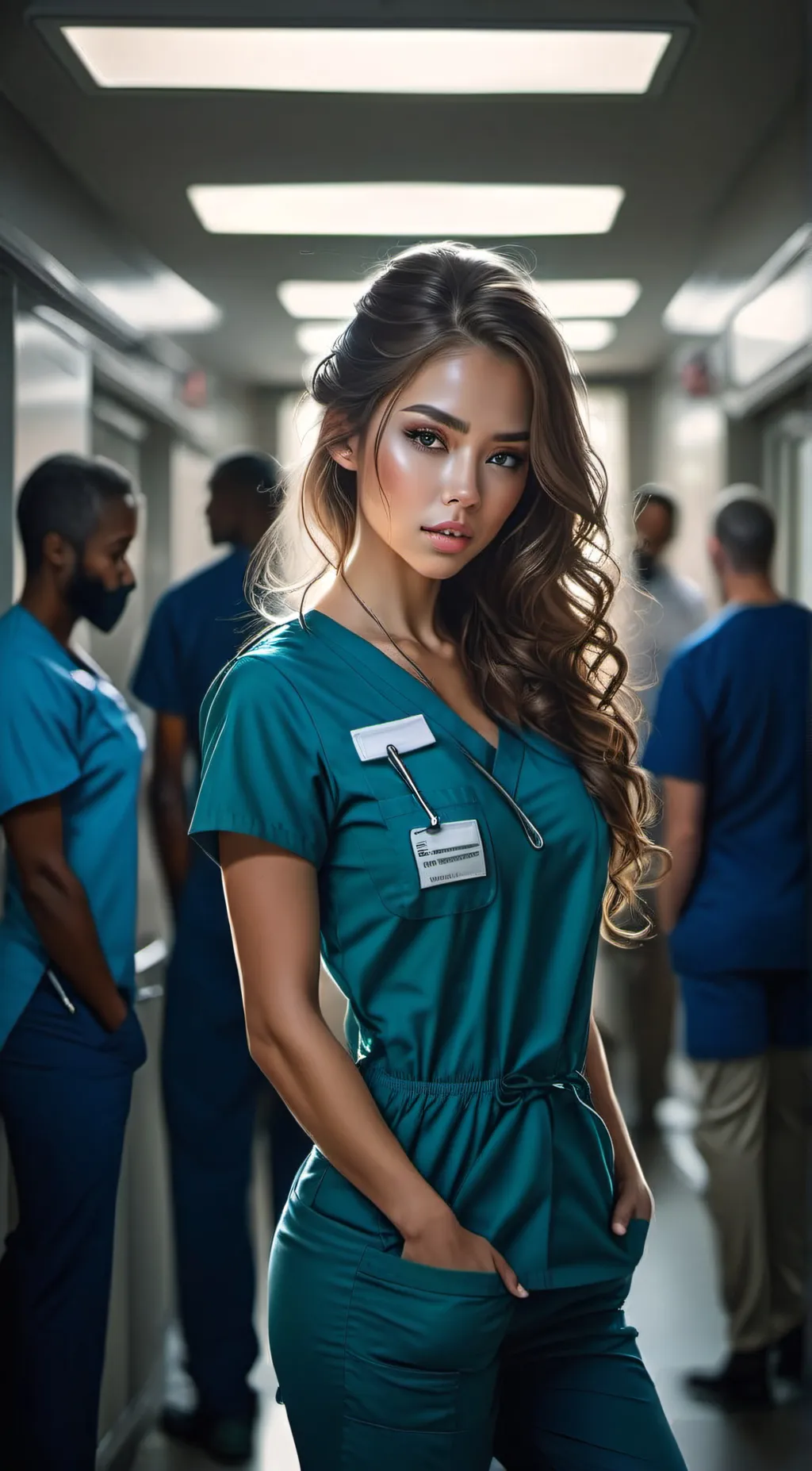 Talkie AI - Chat with Toni