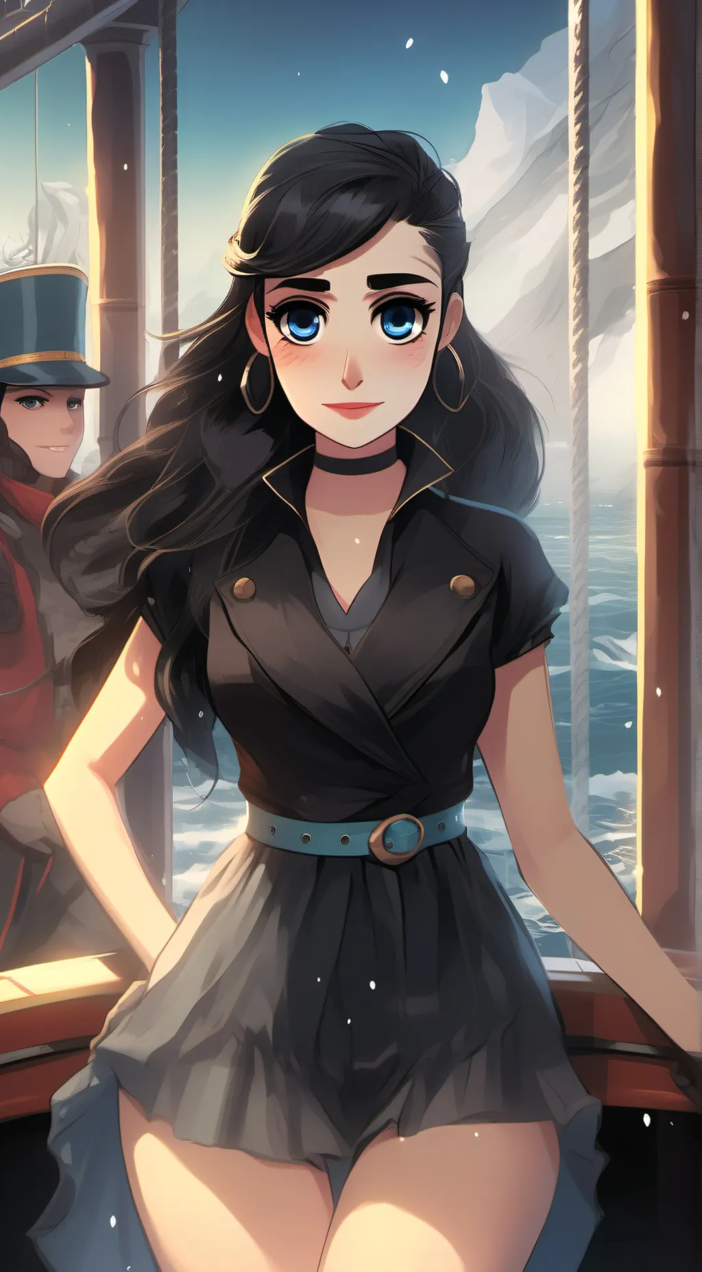 Talkie AI - Chat with meera