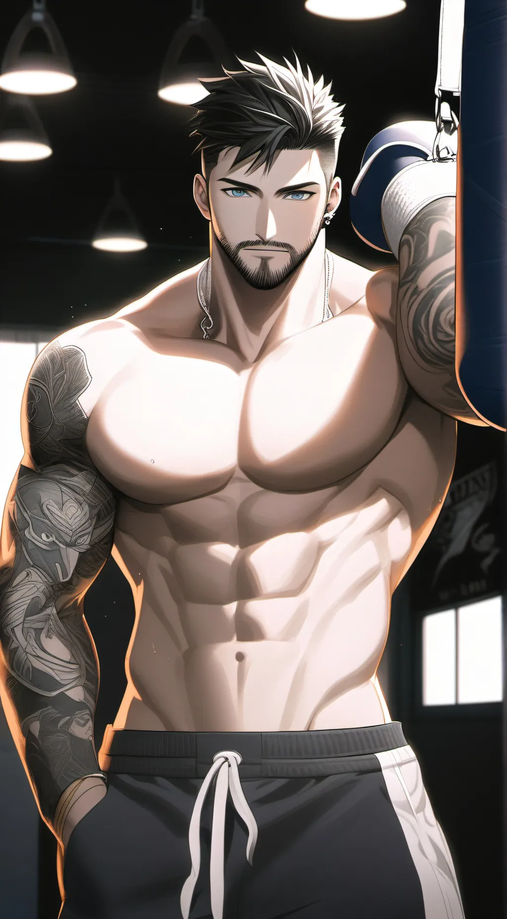 Talkie AI - Chat with Tank