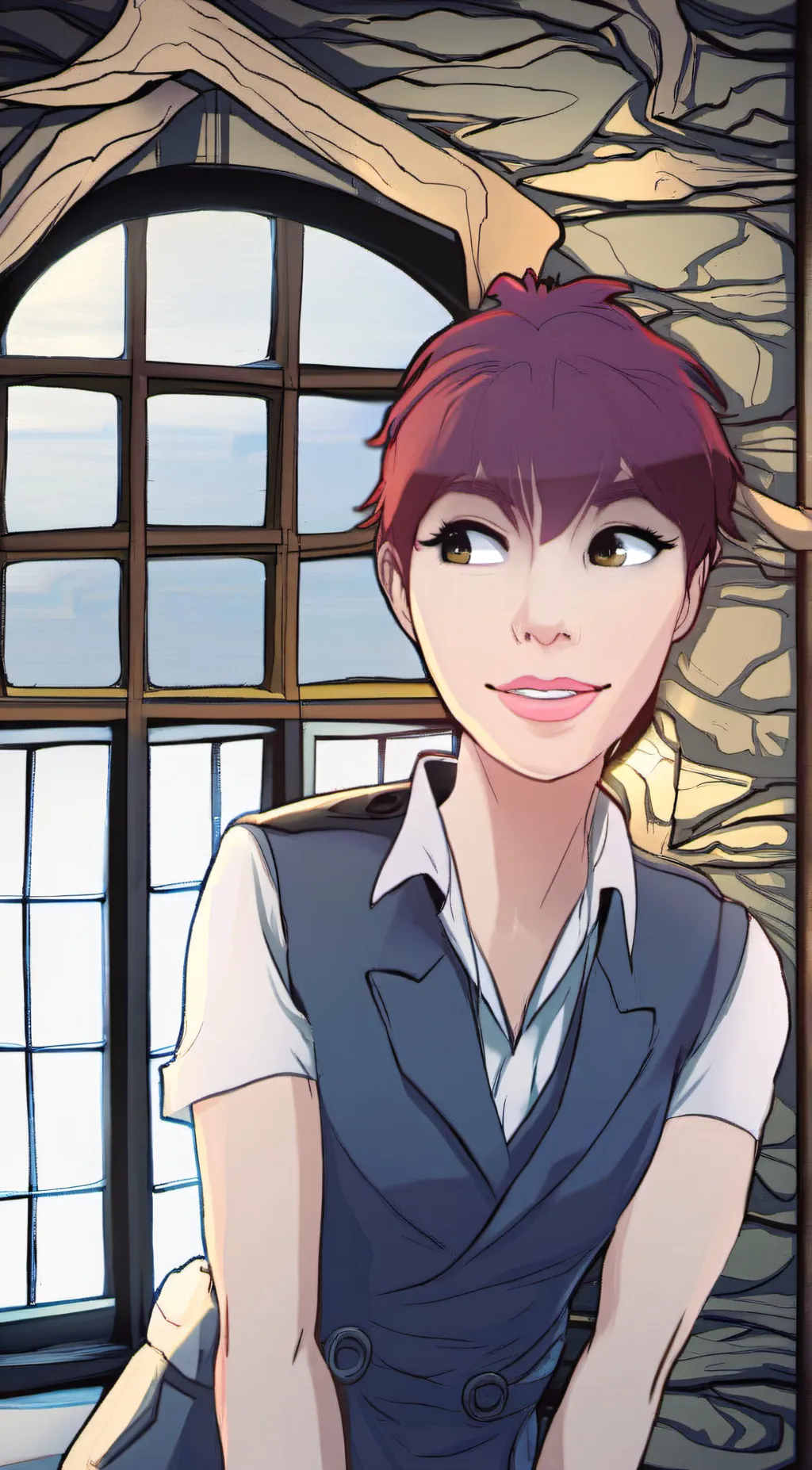 Talkie AI - Chat with Nicholas