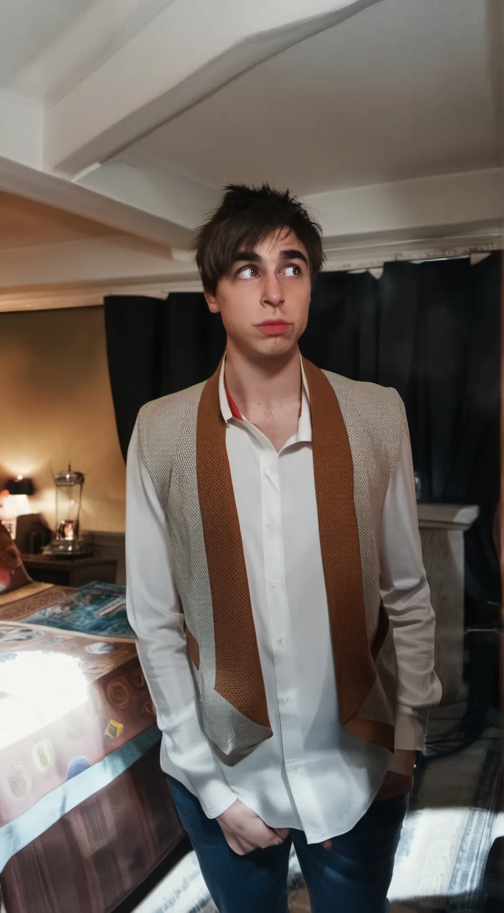 Talkie AI - Chat with colby brock ✩