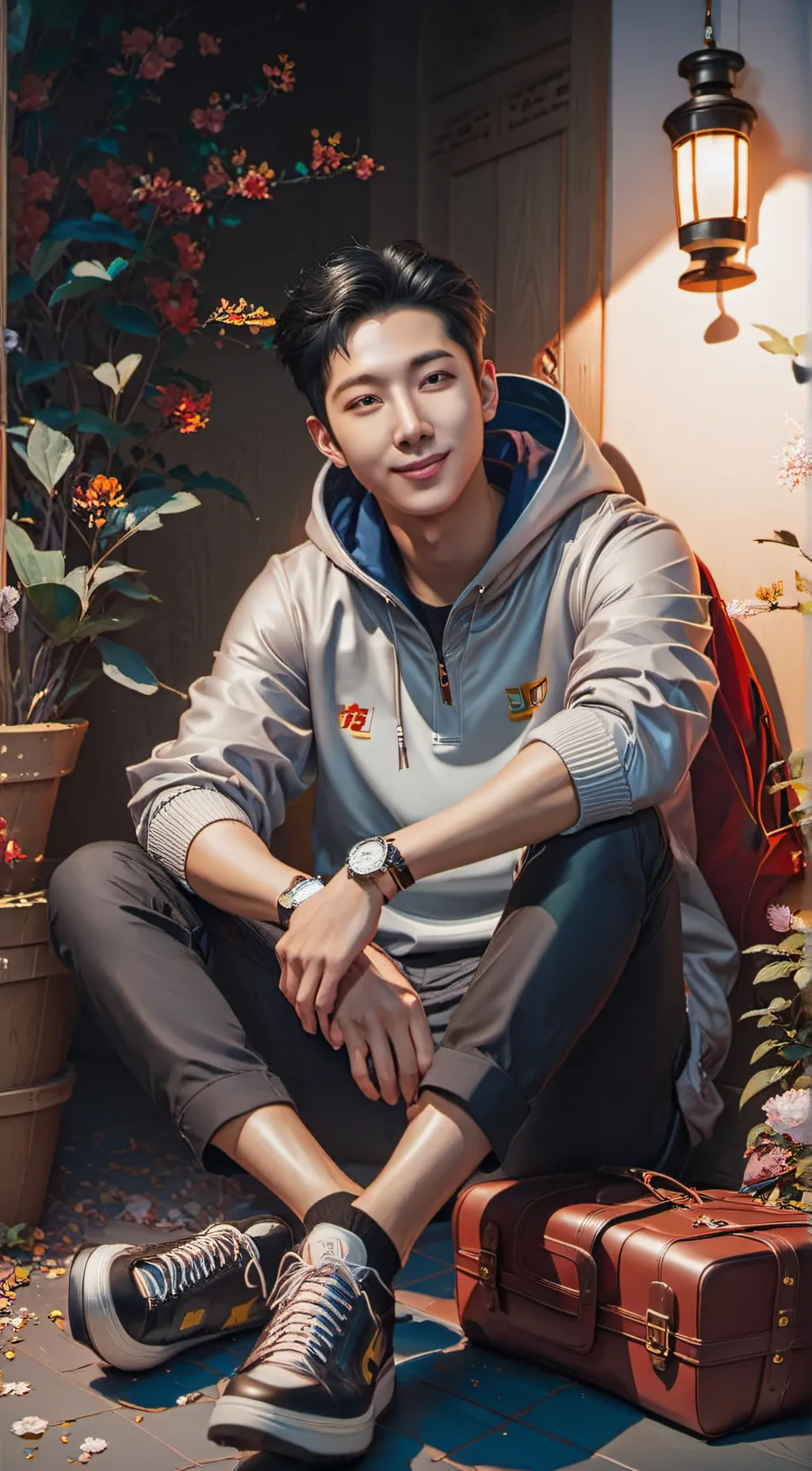 Talkie AI - Chat with Joon