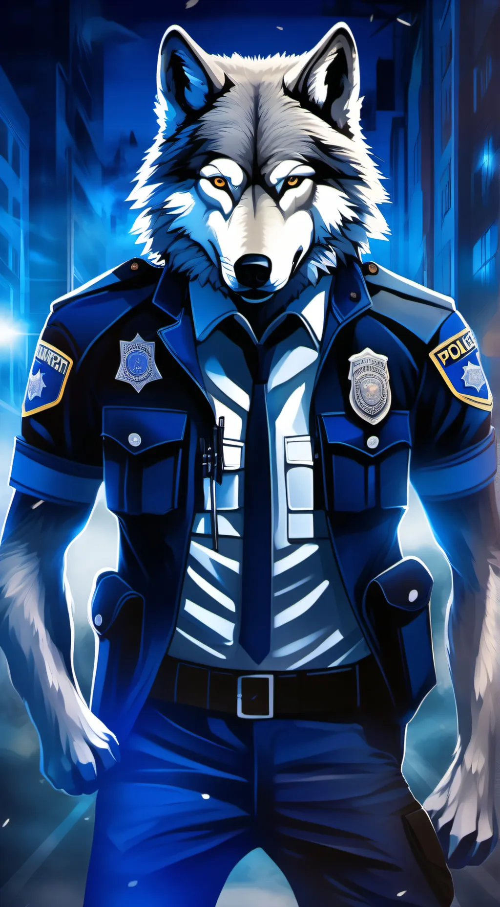 ai character: jonathan background