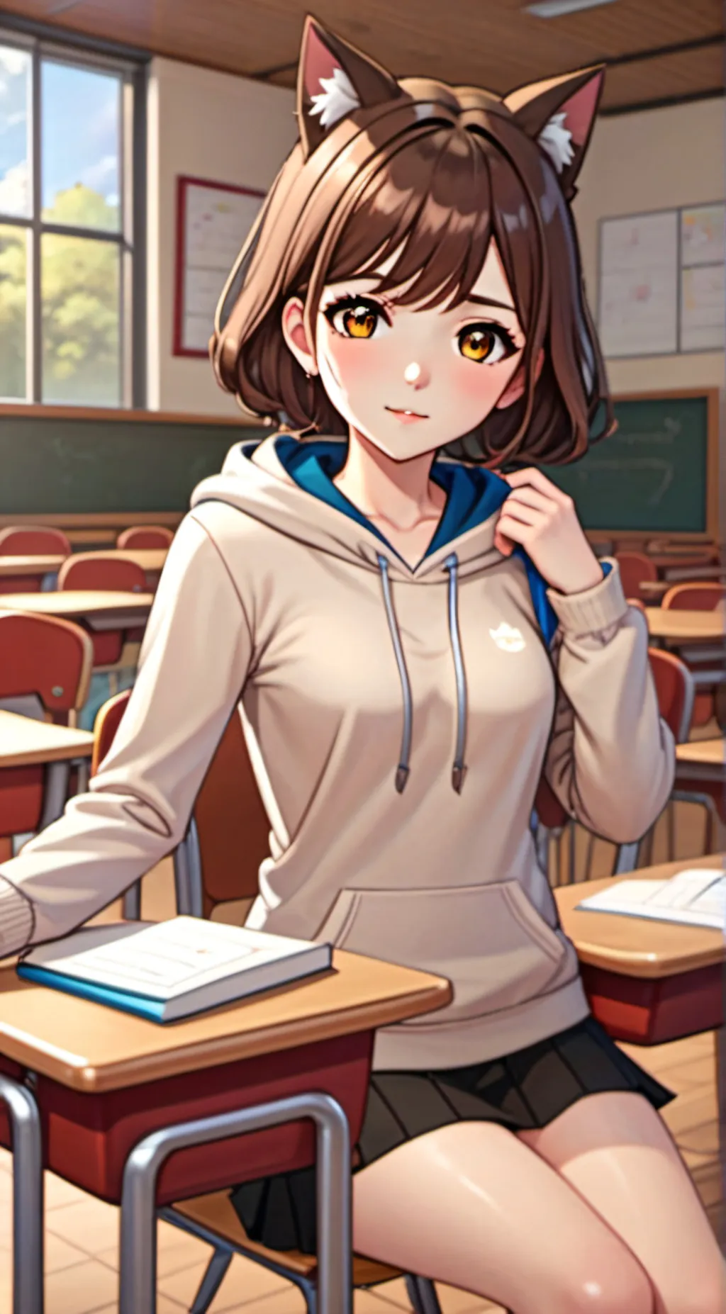 Talkie AI - Chat with Lily