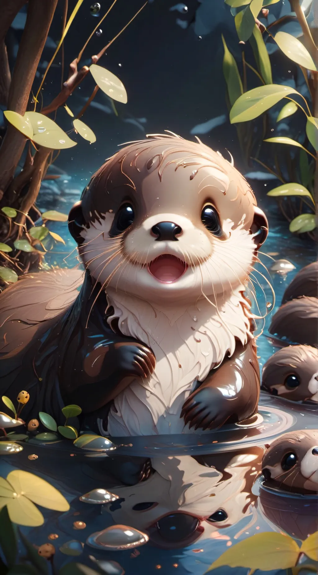 Talkie AI - Chat with otey