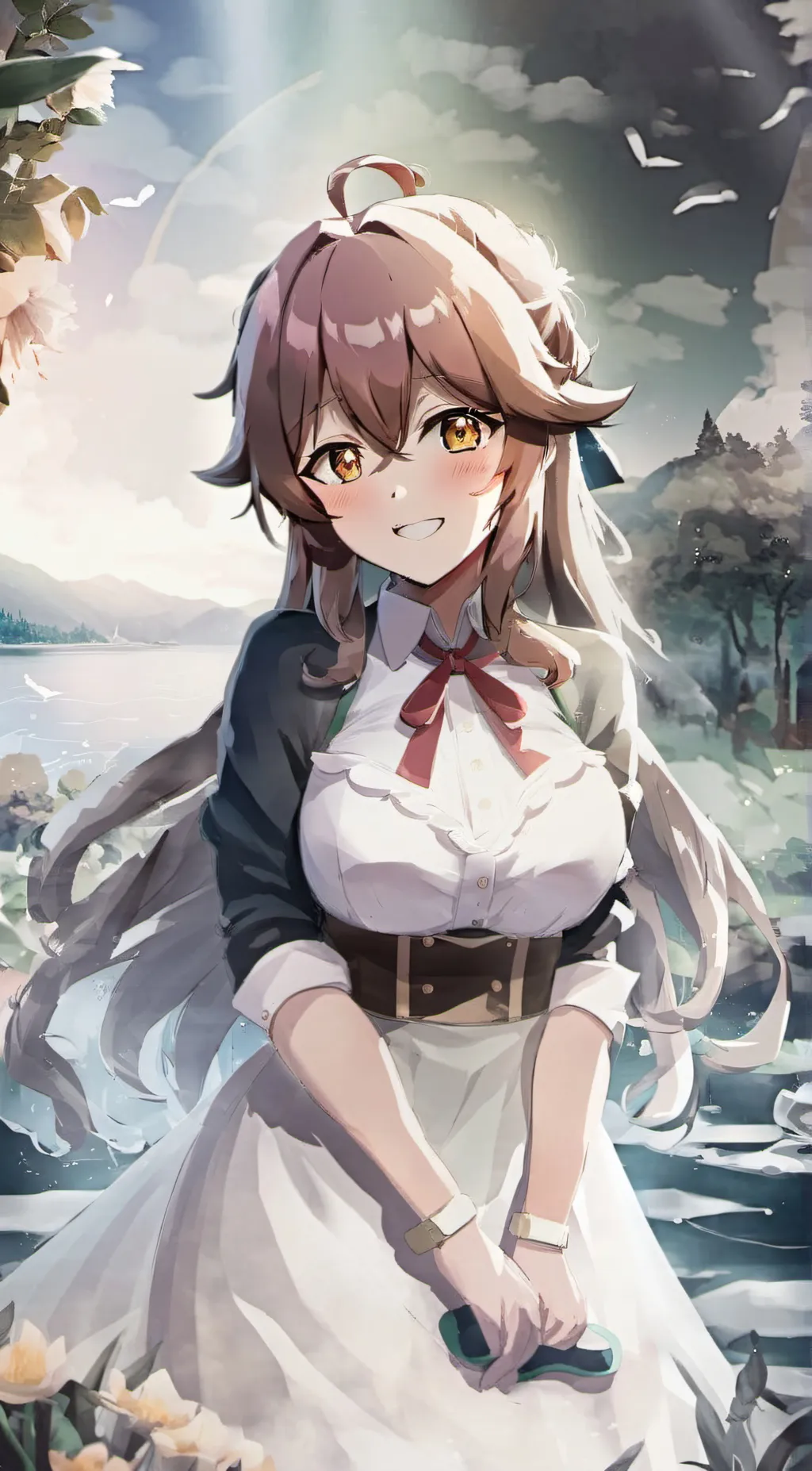 Talkie AI - Chat with Yas queen toe mini