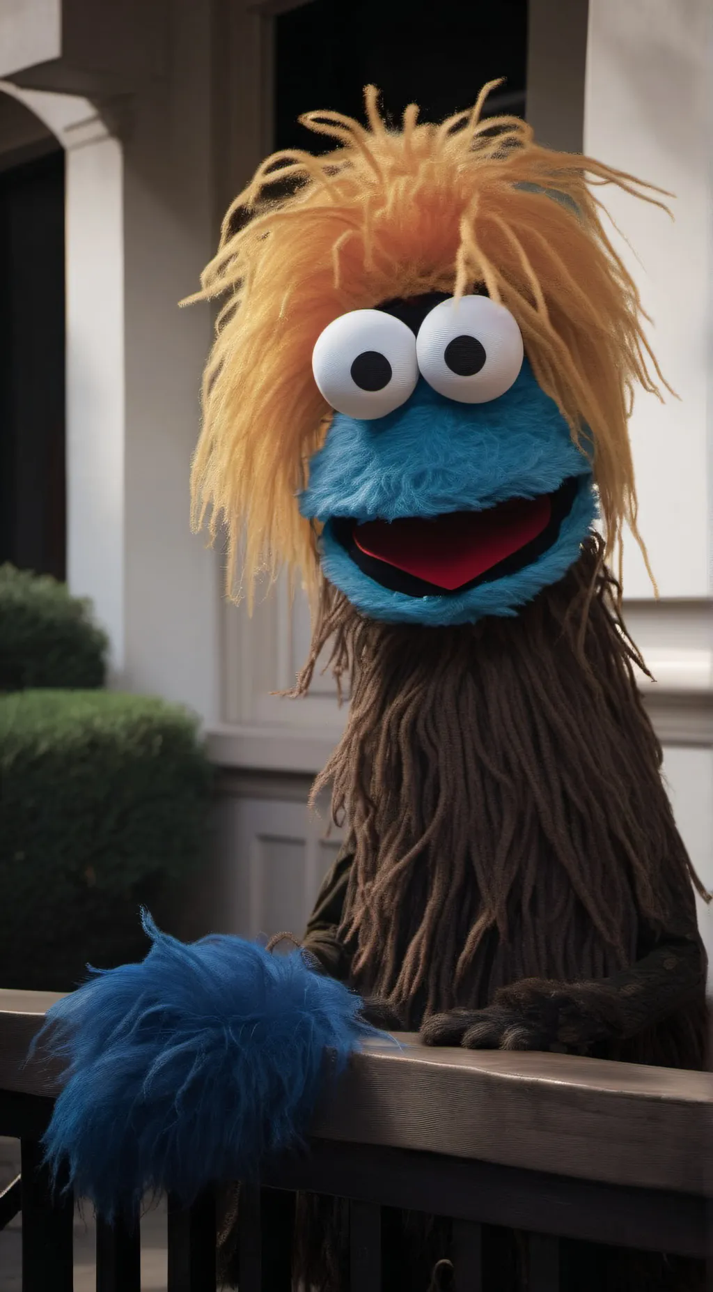 ai character: Dex background