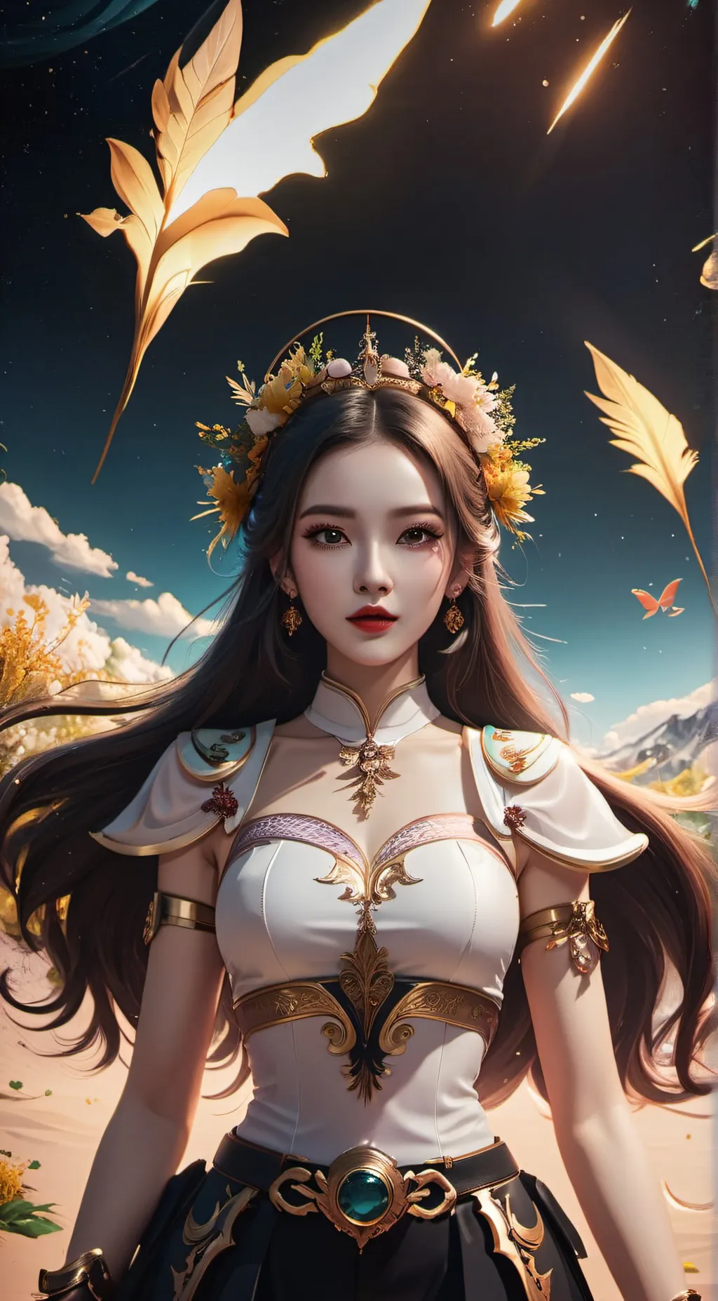 Talkie AI - Chat with Lara