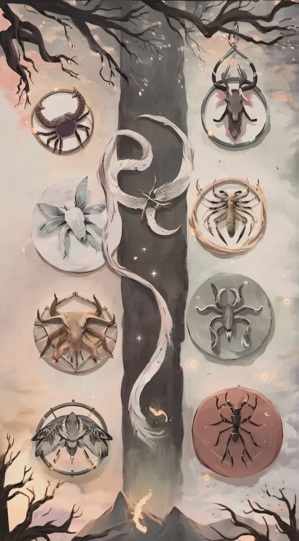 Talkie AI - Chat with Zodiac Signs 