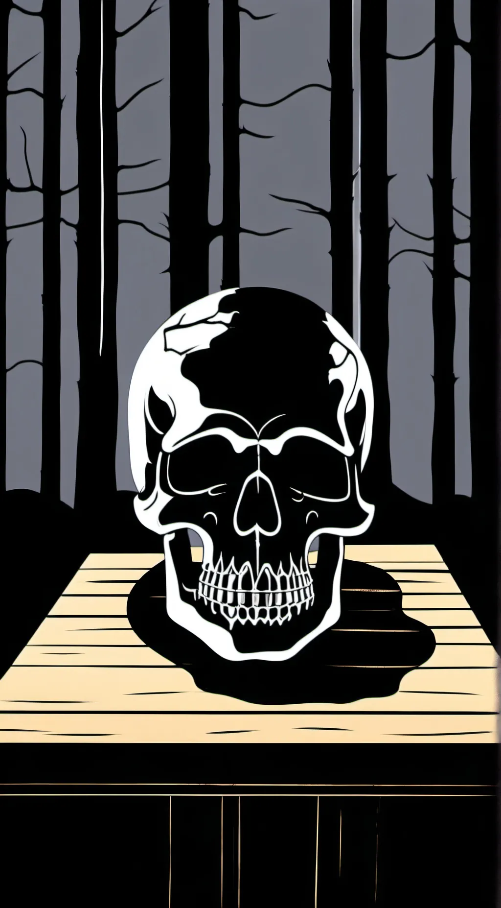 ai character: 💀WHY💀 background