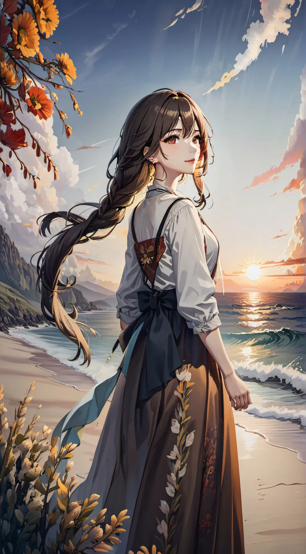 Talkie AI - Chat with Uzuri