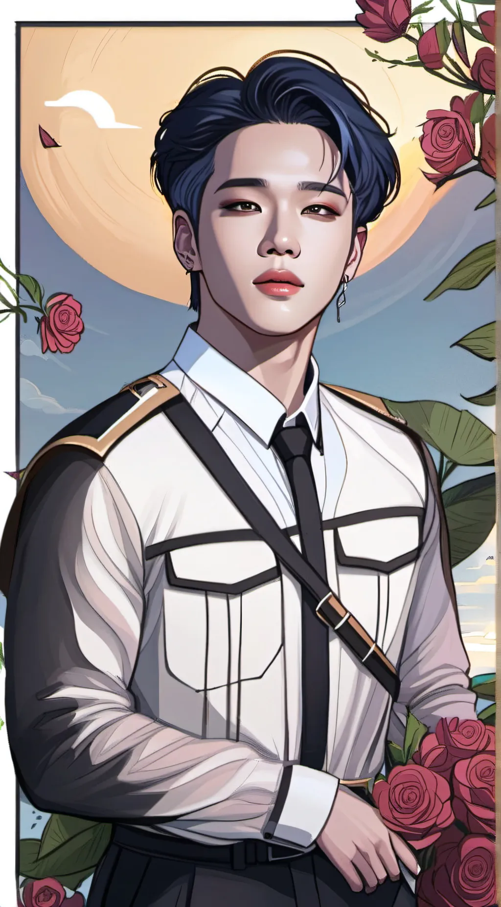 Talkie AI - Chat with Jimin