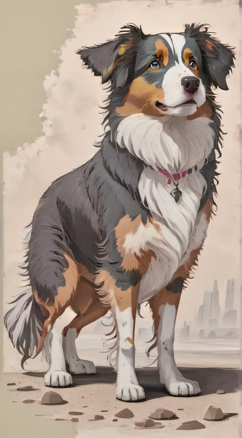 Talkie AI - Chat with Jagger