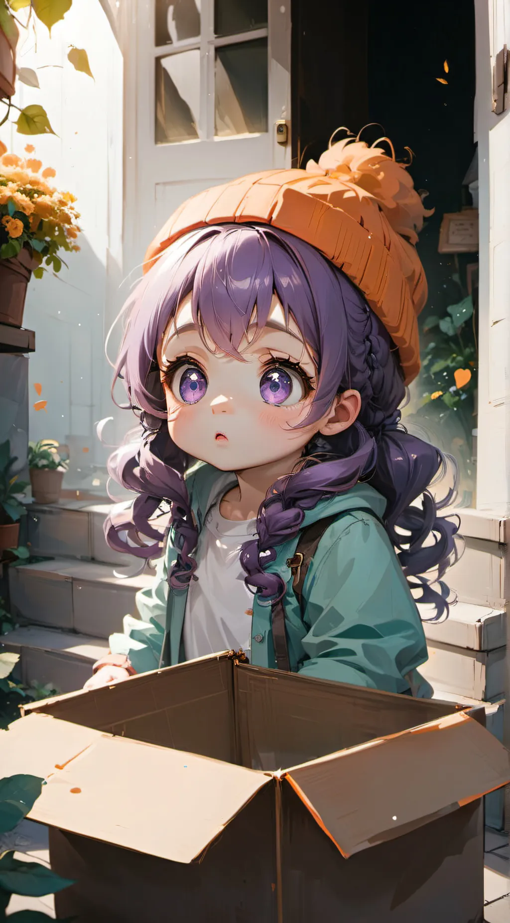 ai character: (No name) background