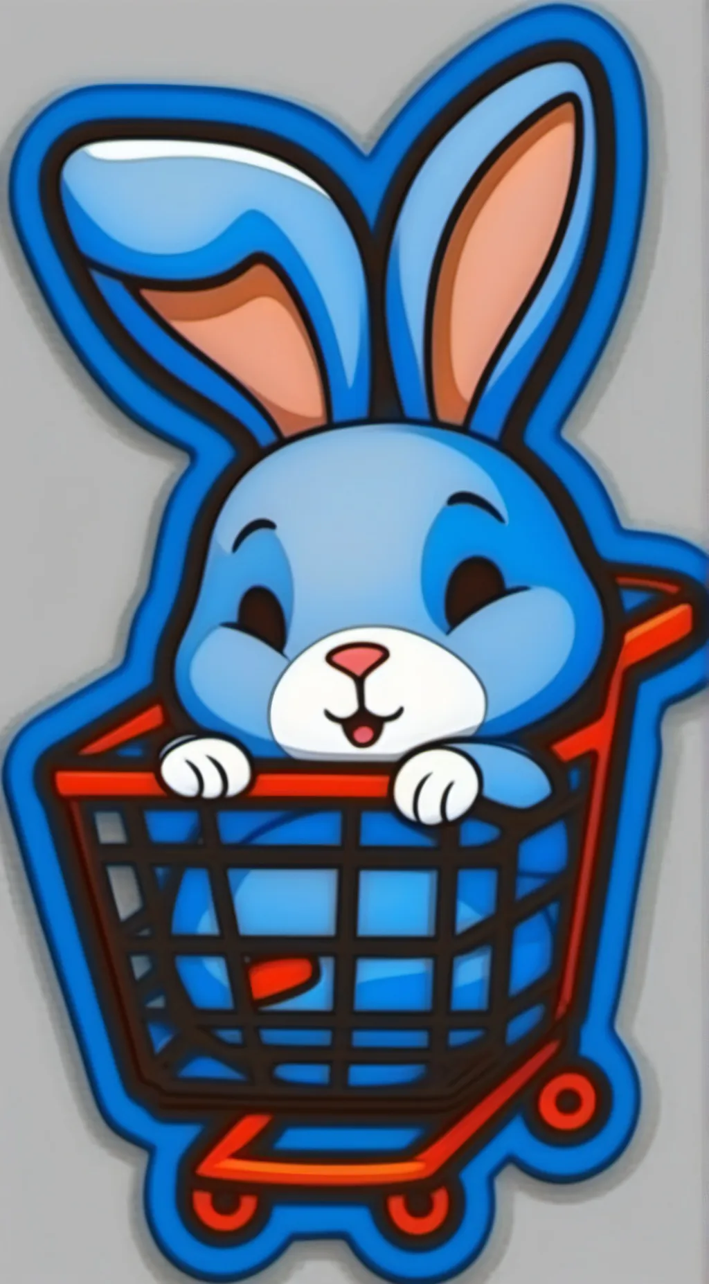 ai character: riggy the runkey background