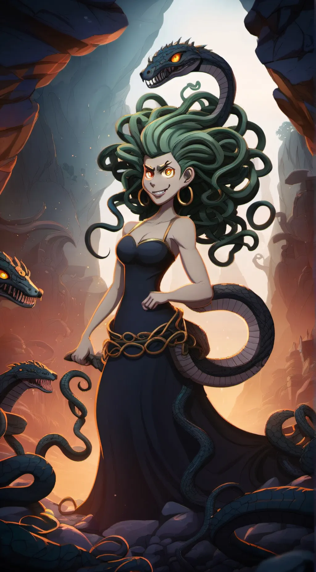 Talkie AI - Chat with Meduser