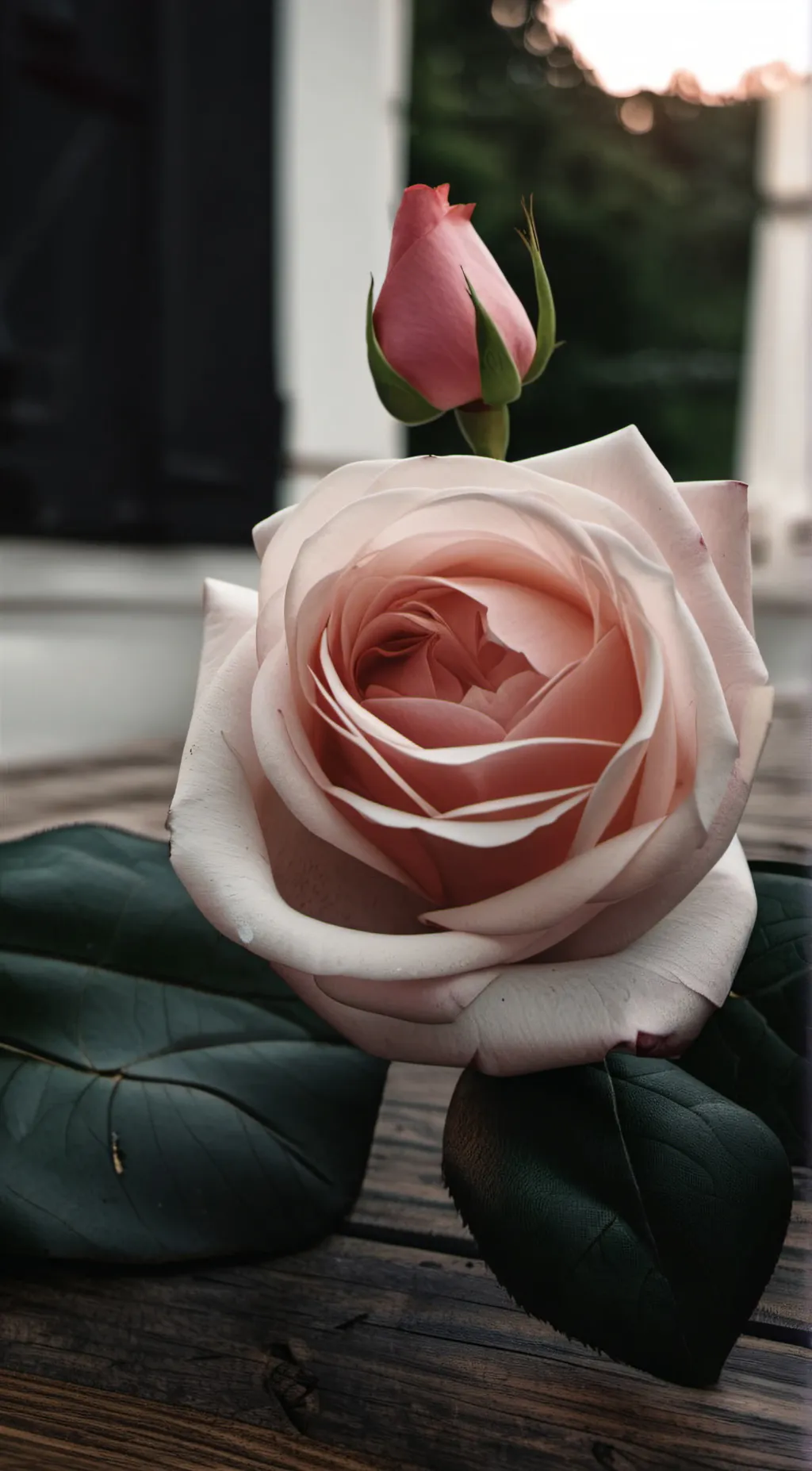 ai character: Lily background