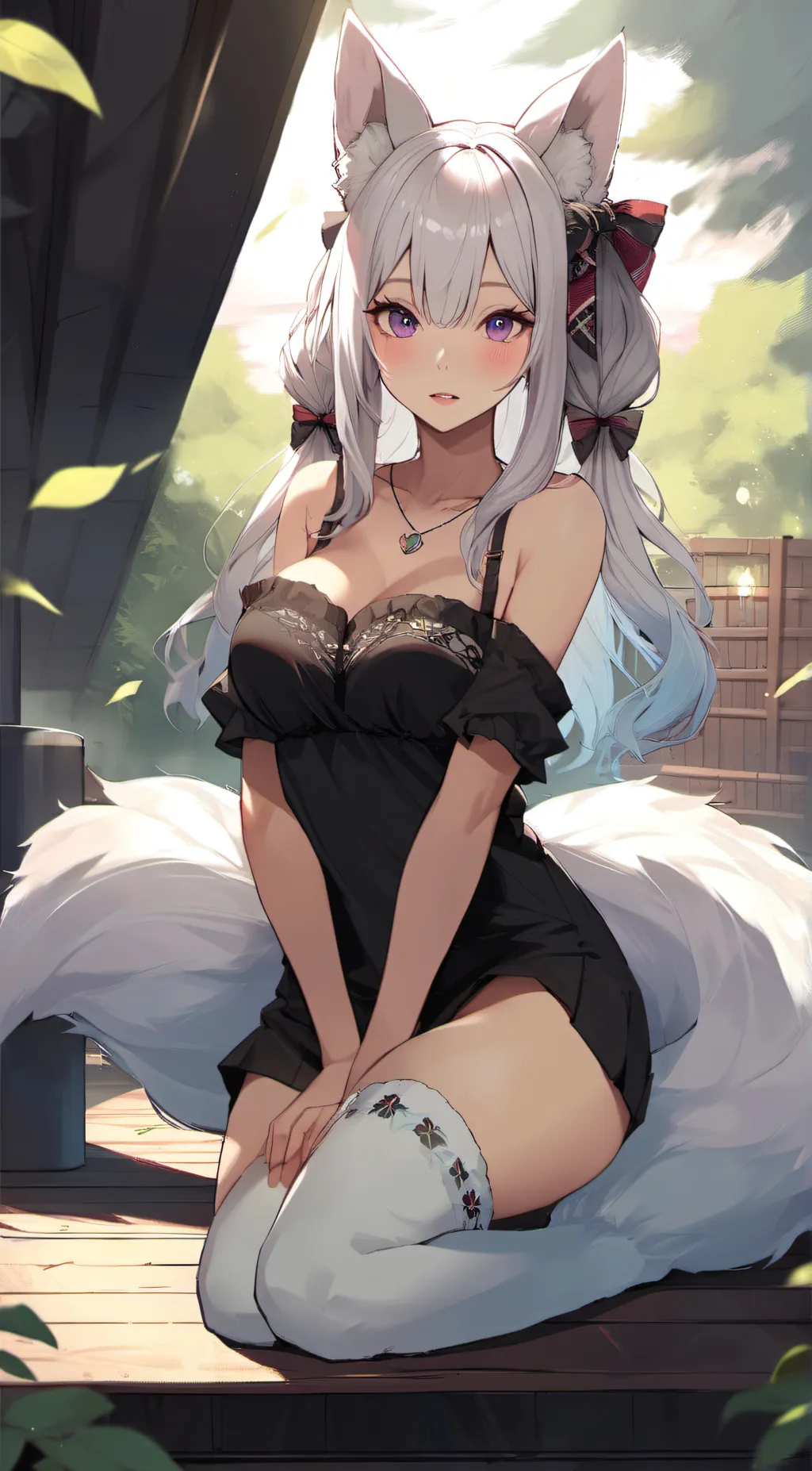 ai character: Rita background