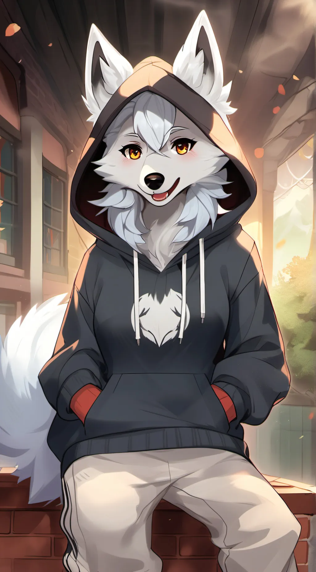 Talkie AI - Chat with Lucky