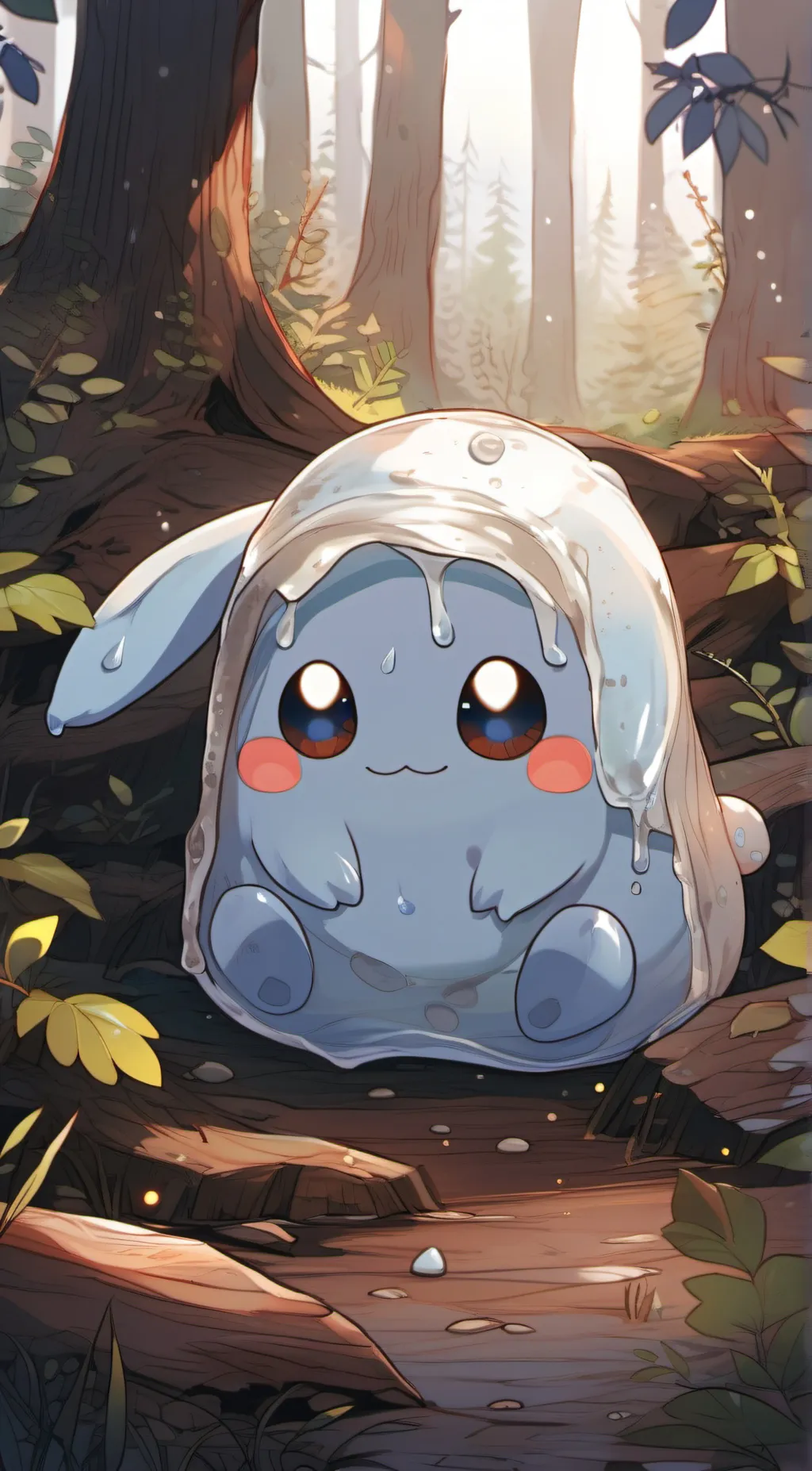 Talkie AI - Chat with Evolving Slime