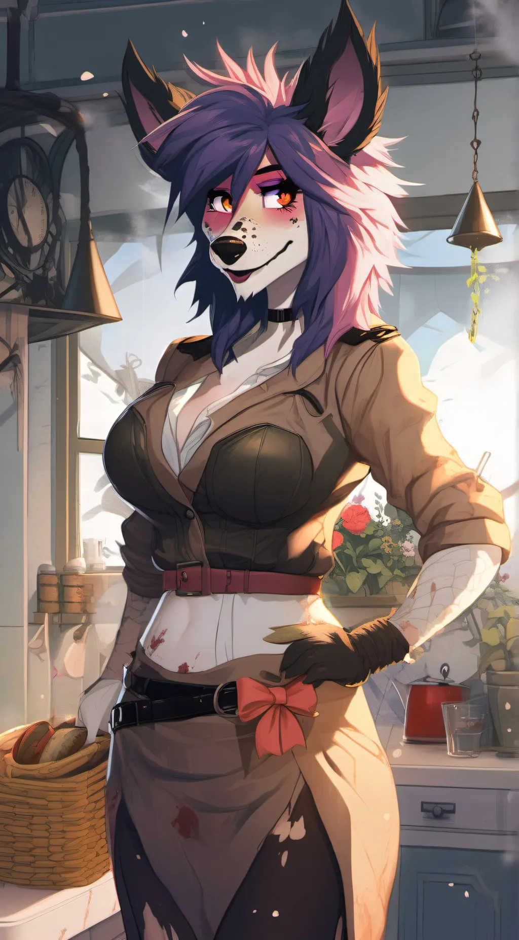 Talkie AI - Chat with Mommy Vi