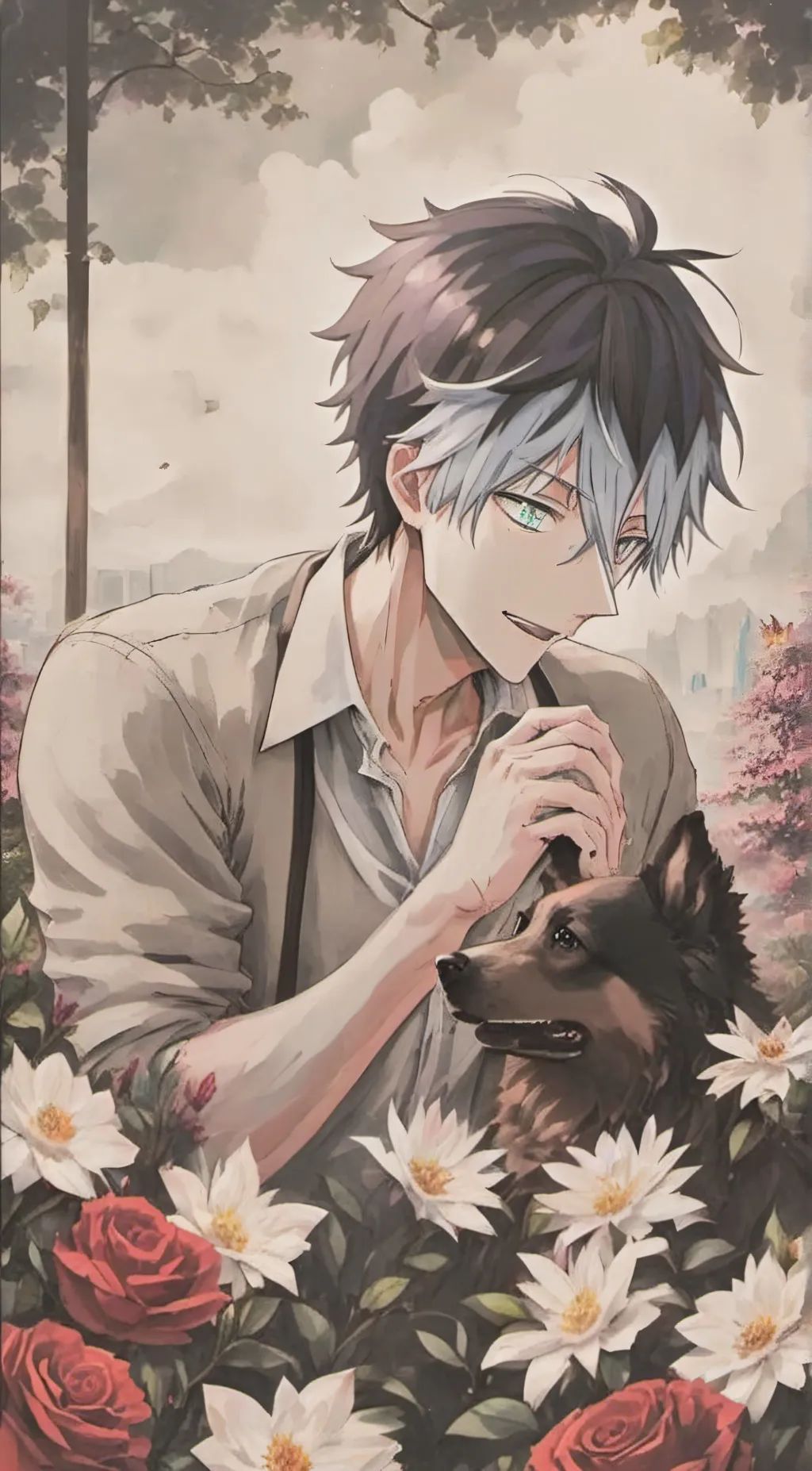 Talkie AI - Chat with Mark