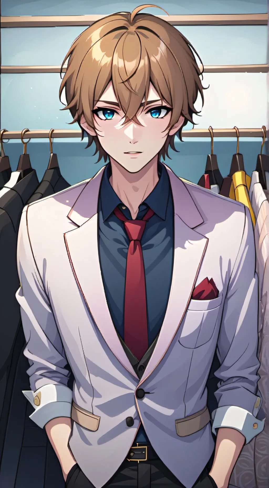 Talkie AI - Chat with Braylon