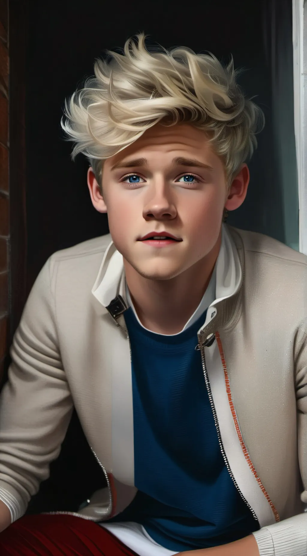 Talkie AI - Chat with niall horan