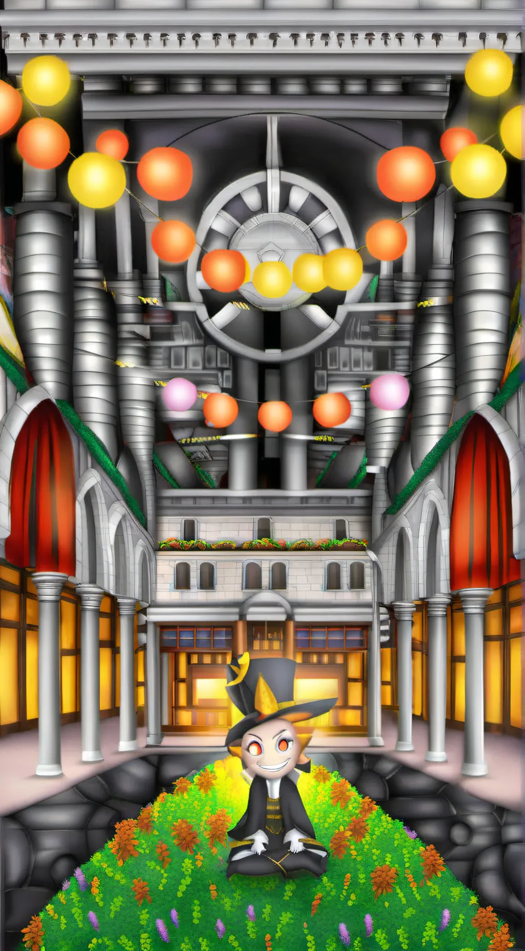 Talkie AI - Chat with sun and moon