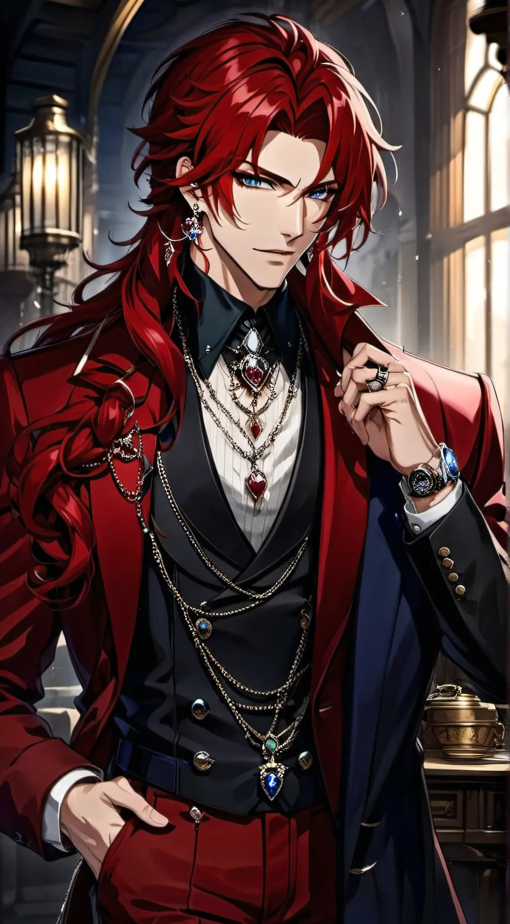 Talkie AI - Chat with Ryan