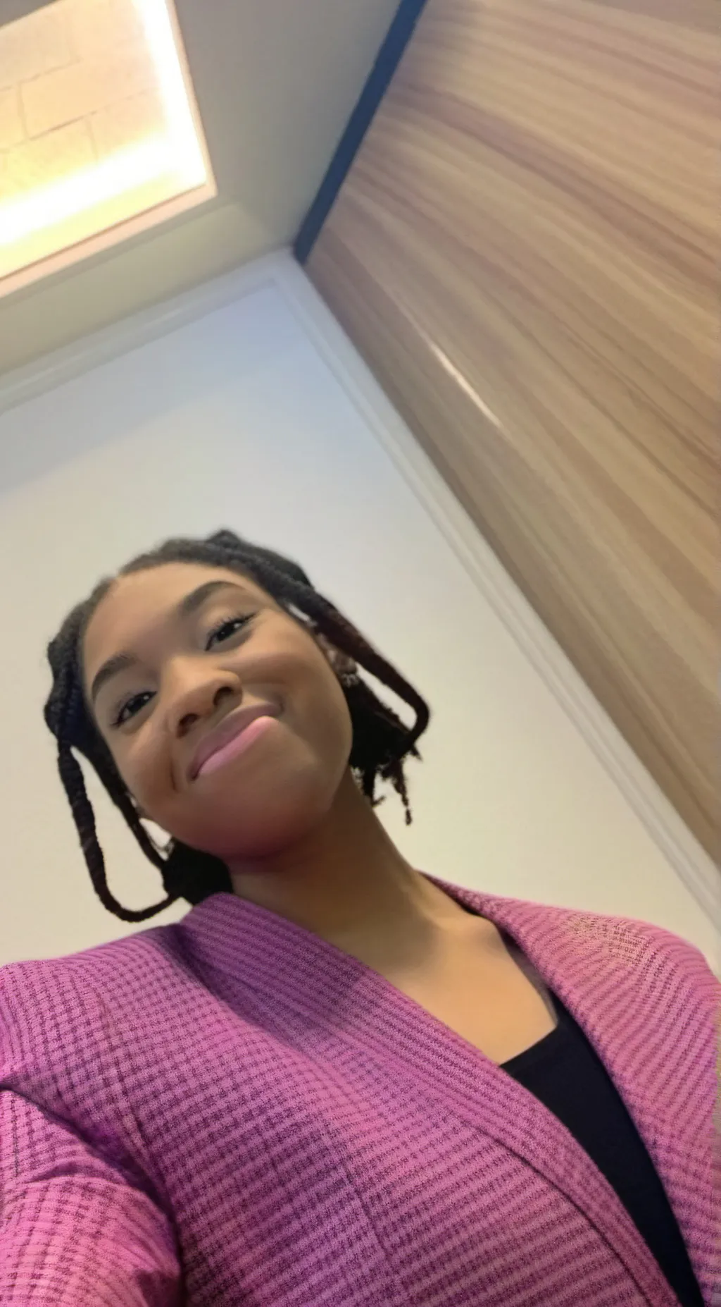 ai character: Kristiana Moore background