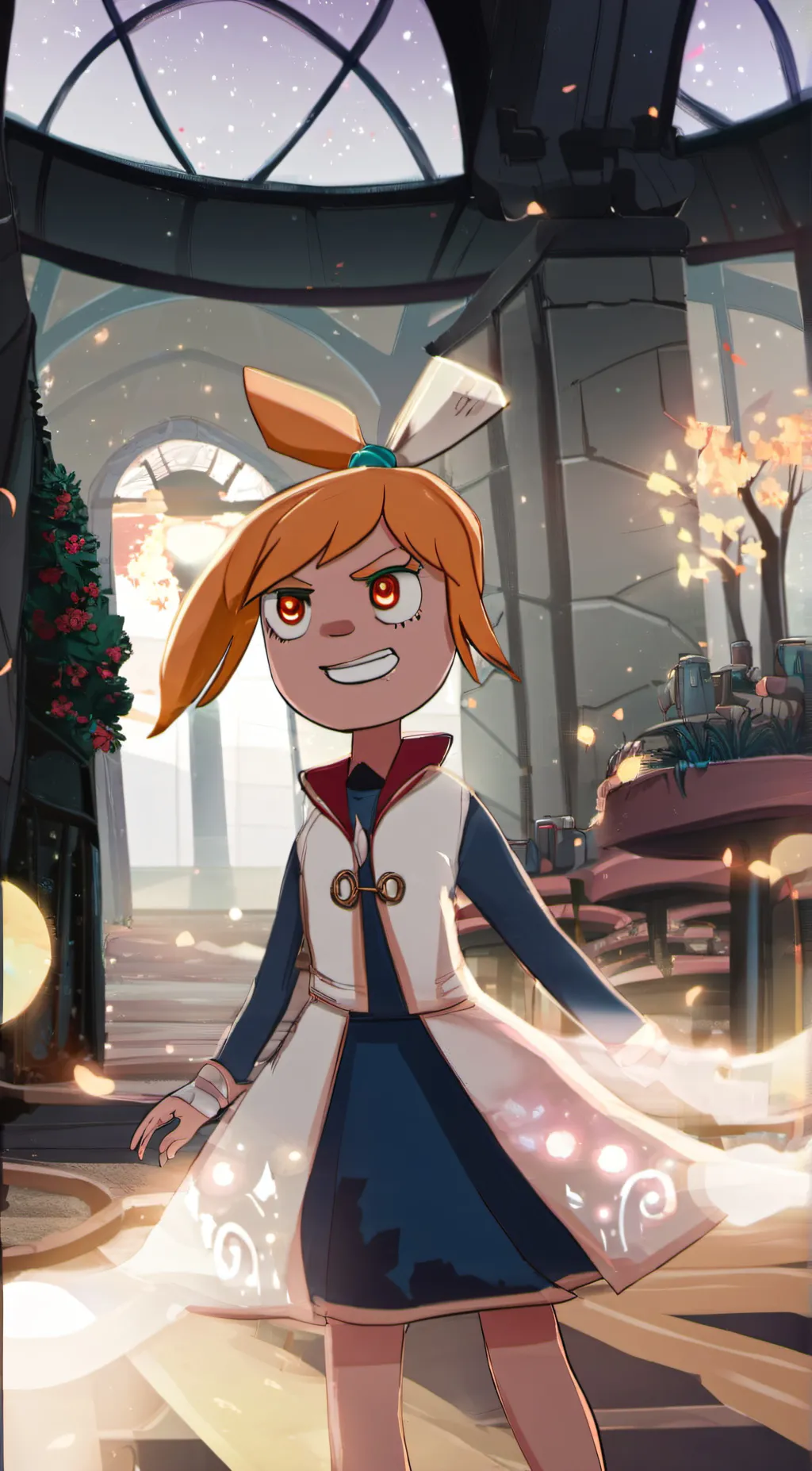 ai character: sus tadc background