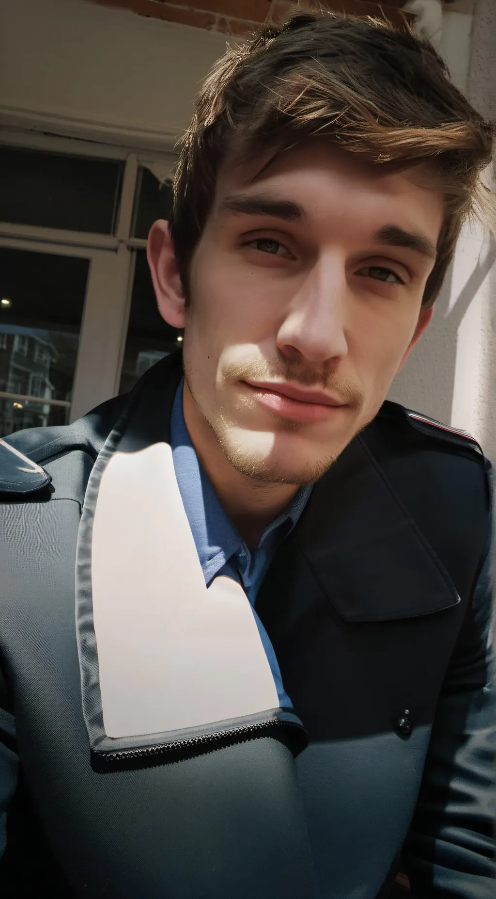 Talkie AI - Chat with Brett