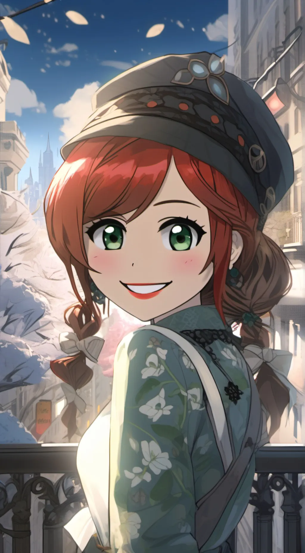 Talkie AI - Chat with Beatrice