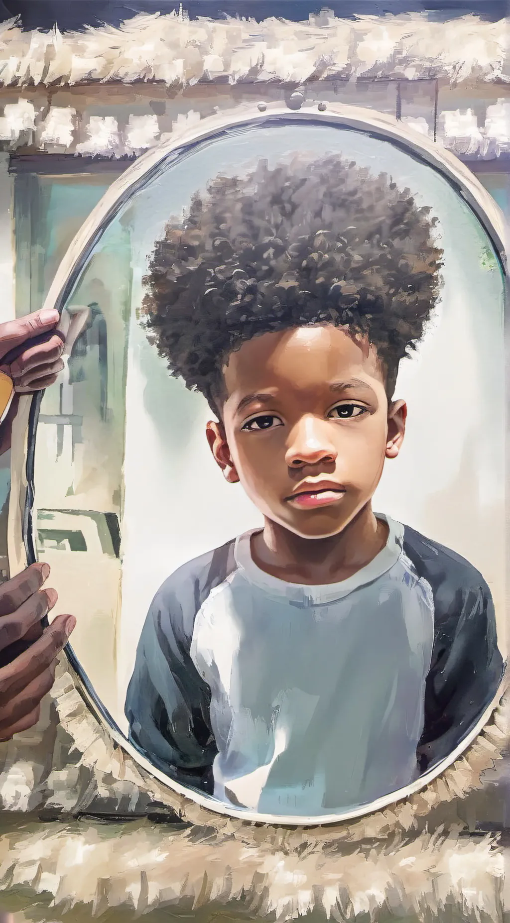 ai character: kendrick background