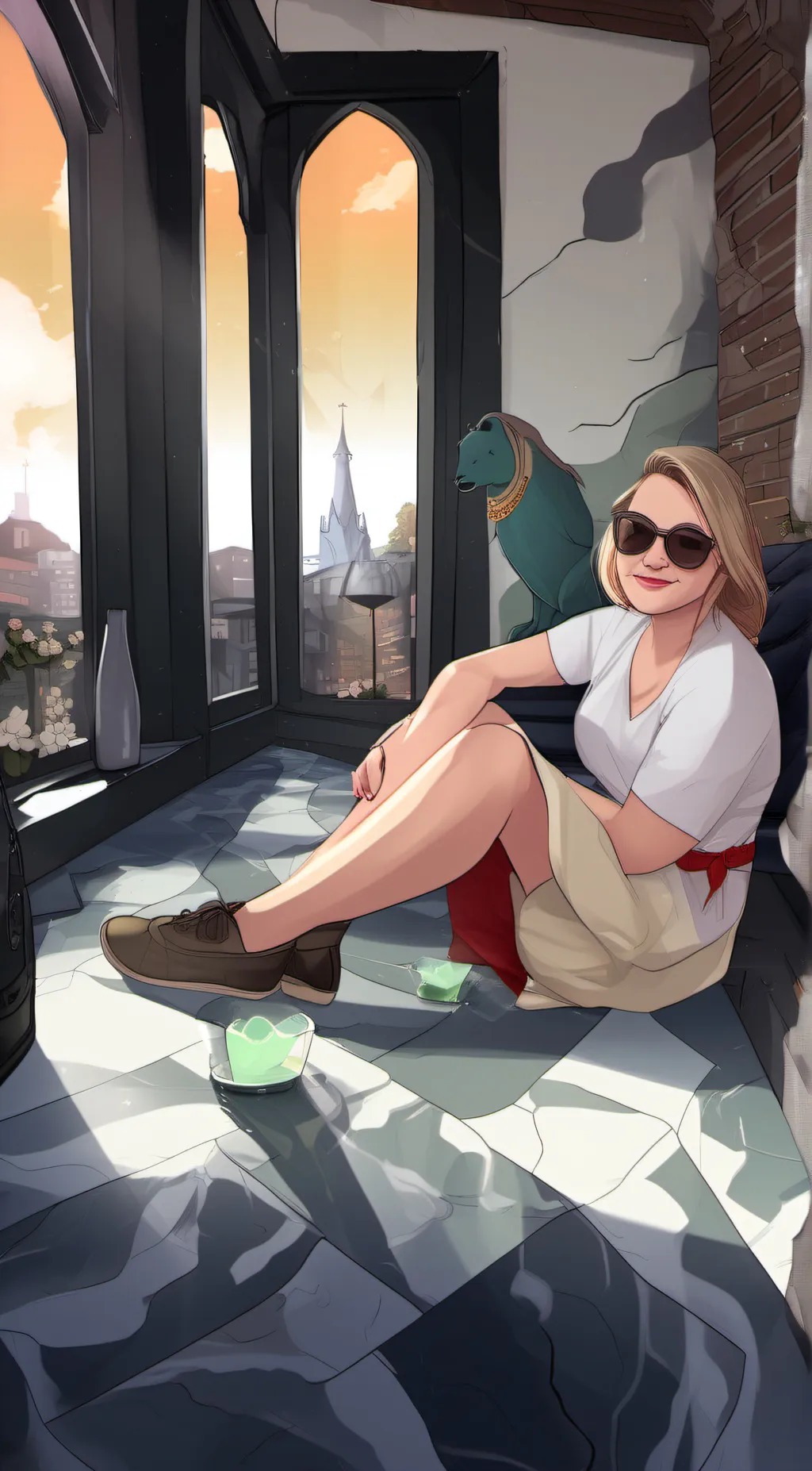 Talkie AI - Chat with sexy 