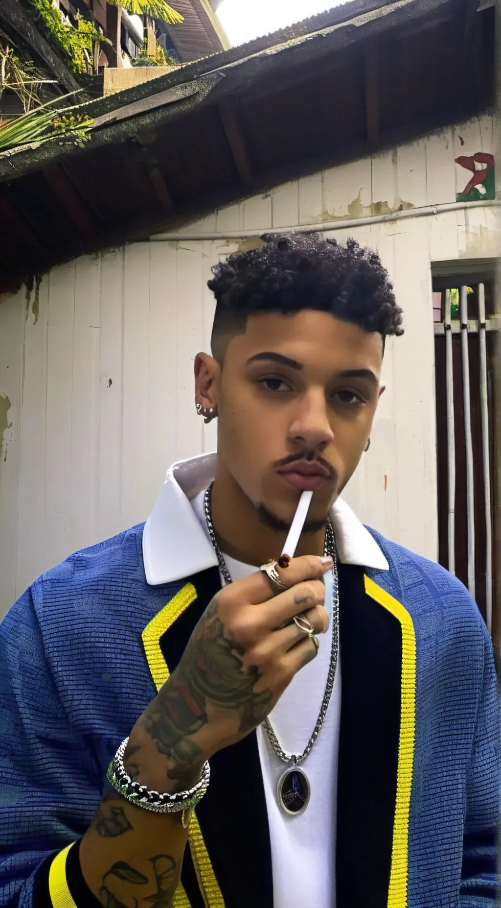 Talkie AI - Chat with Menho 