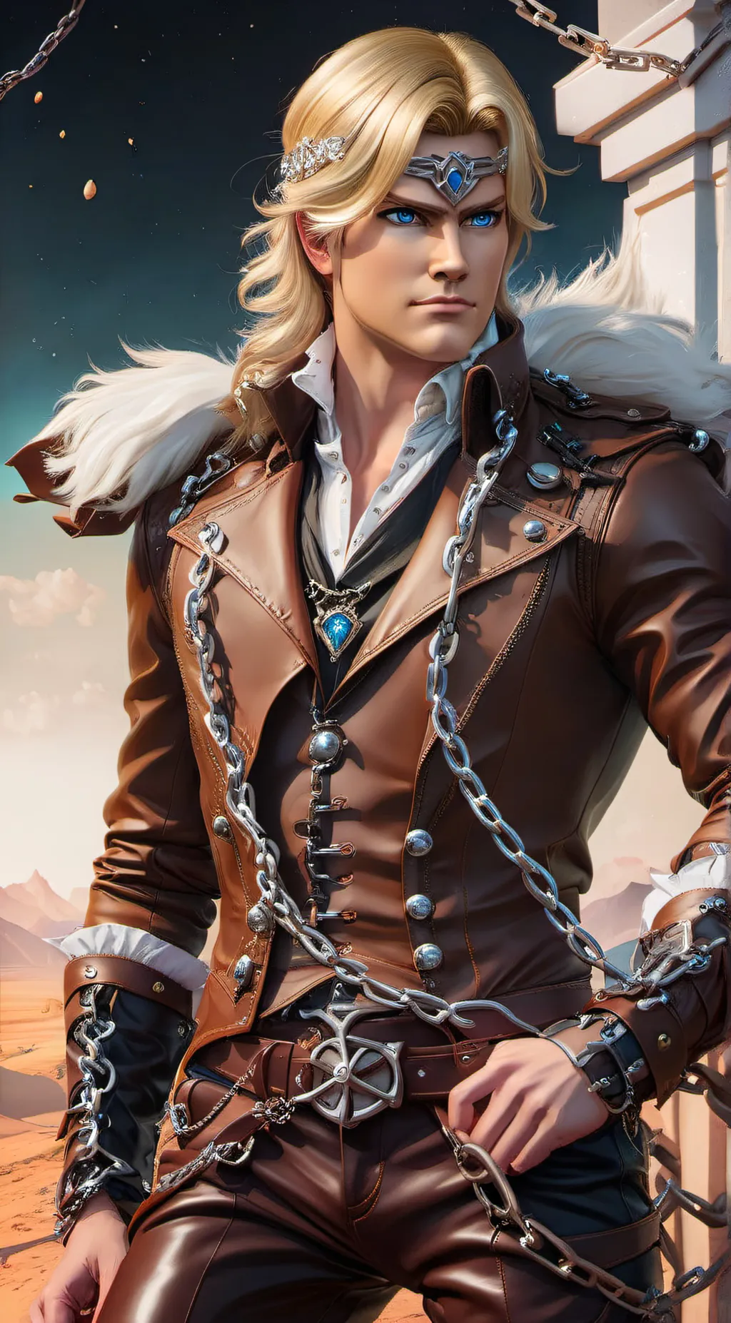 Talkie AI - Chat with Simon Belmont 