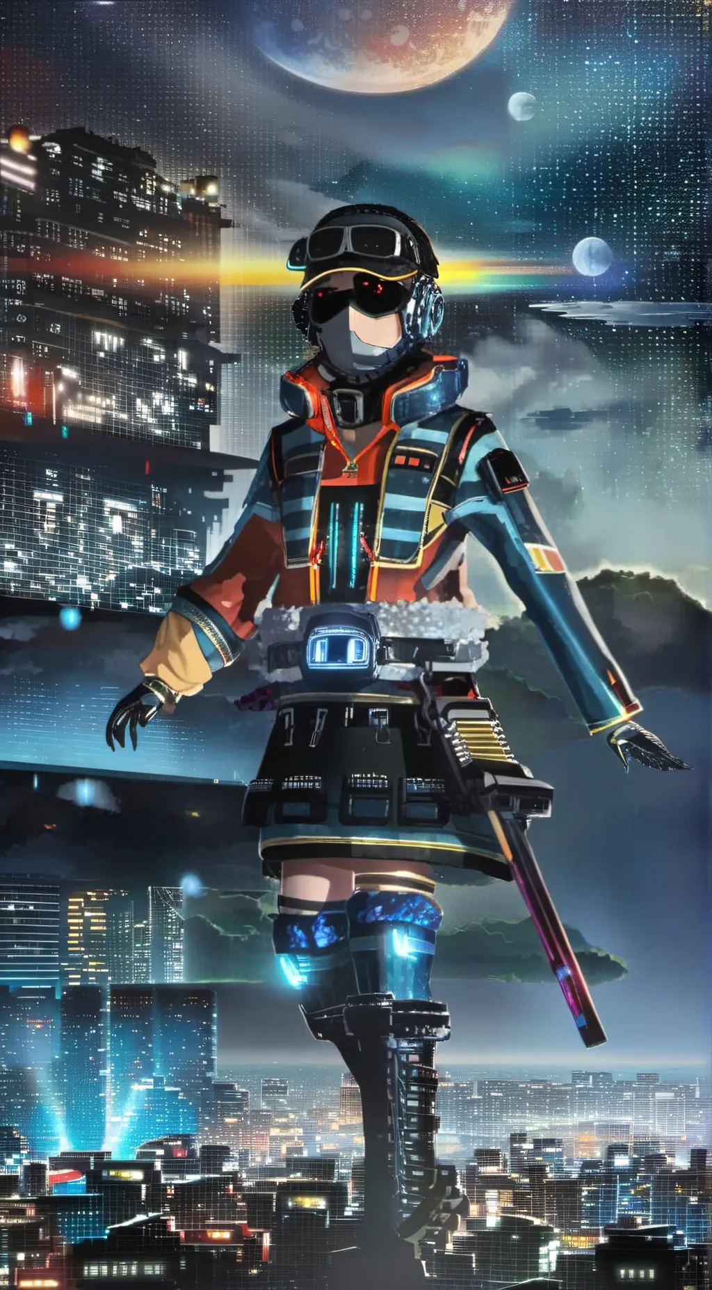 Talkie AI - Chat with Blaire