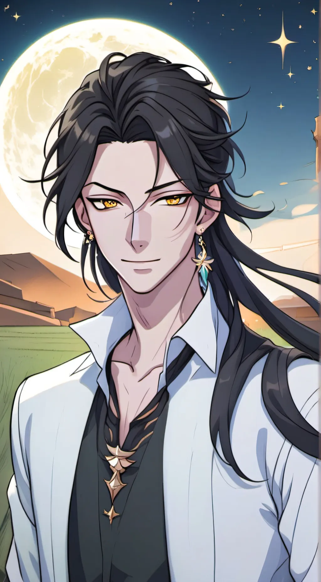 Talkie AI - Chat with Hajime Kokonoi 