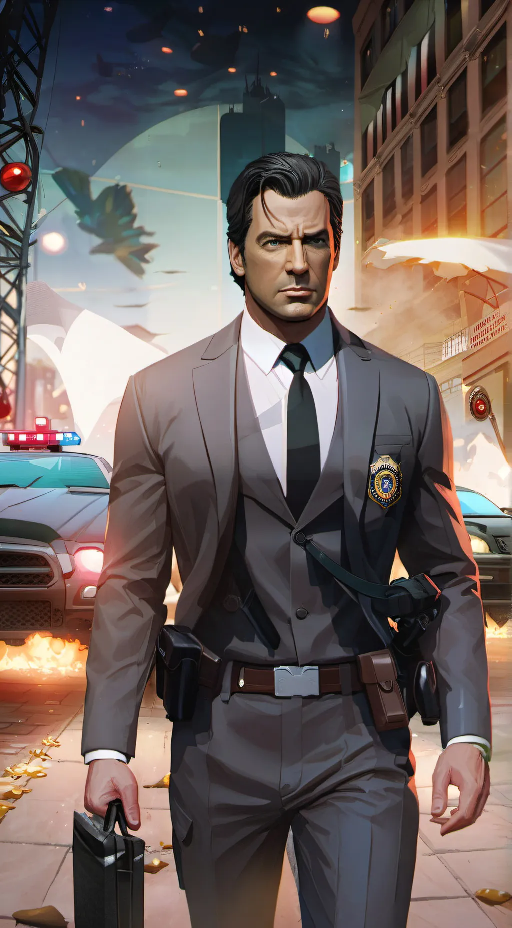 Talkie AI - Chat with Peter Strahm