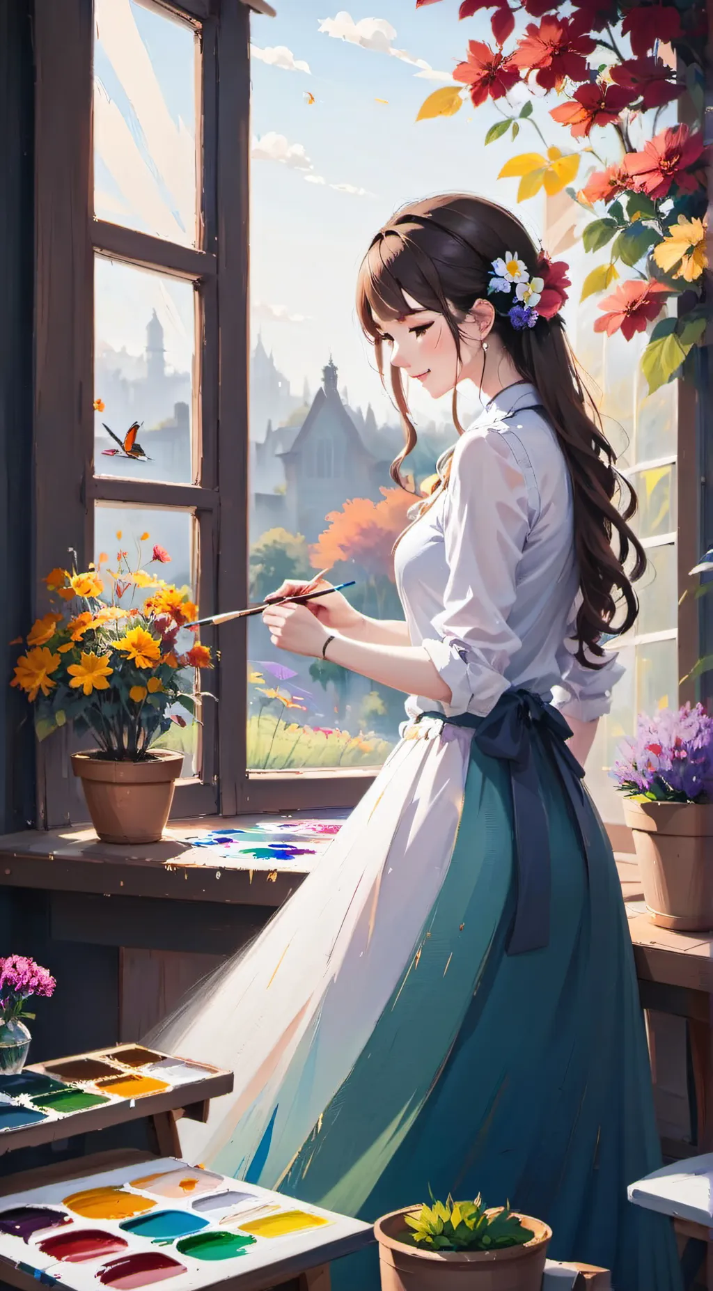 Talkie AI - Chat with Annabelle