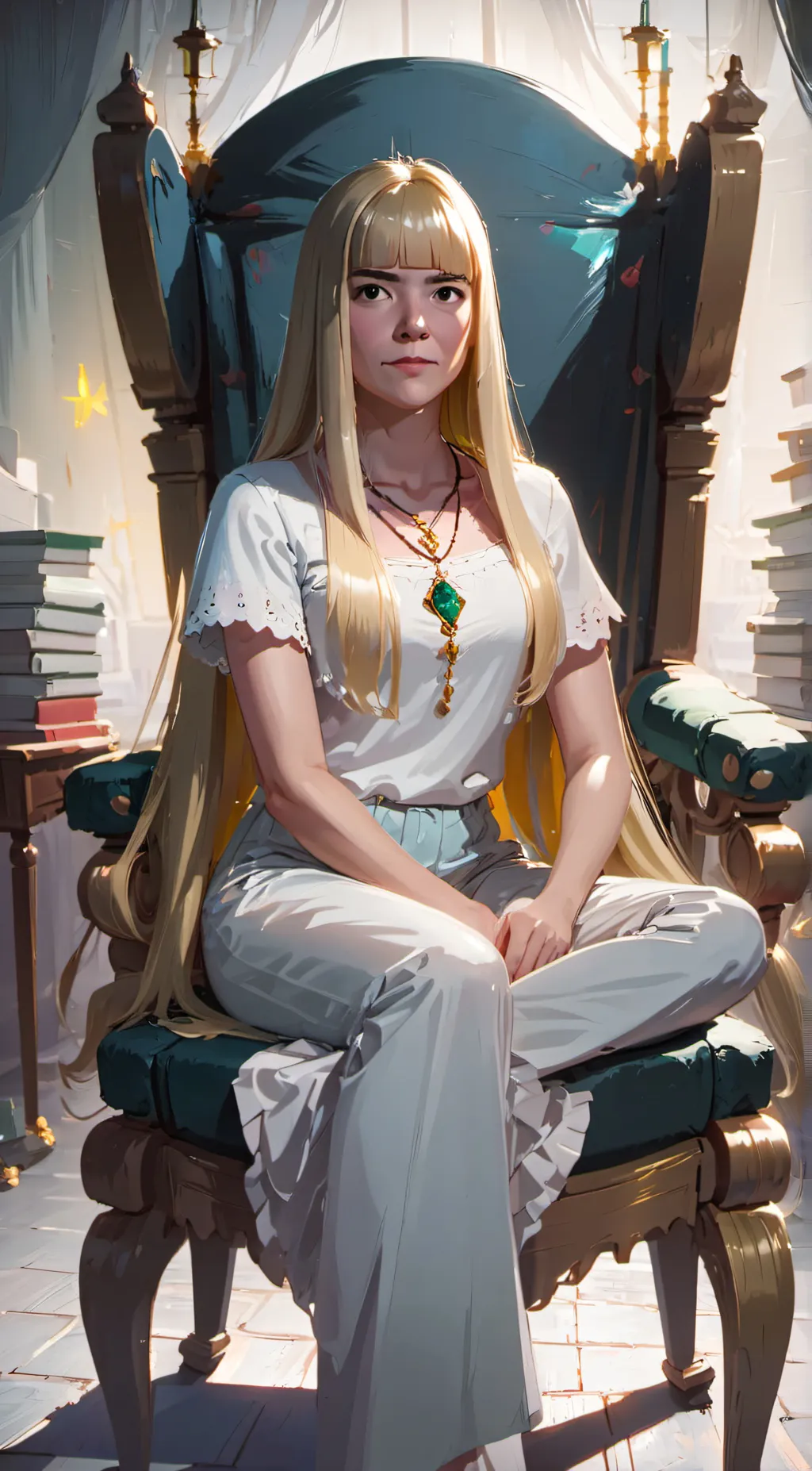 Talkie AI - Chat with Illyana