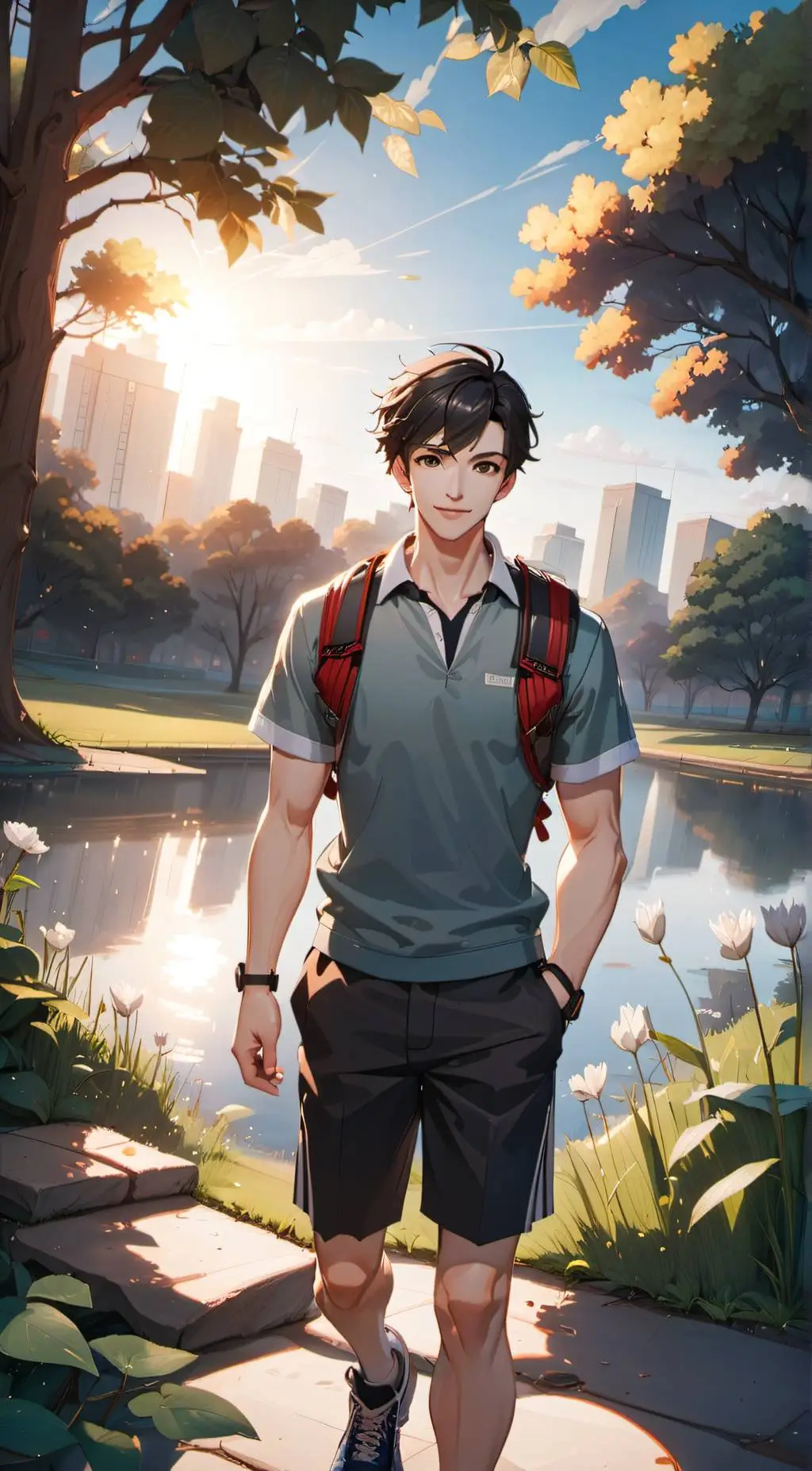 Talkie AI - Chat with Alexs Volta 